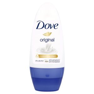 Desodorante roll on original dove 50 ml
