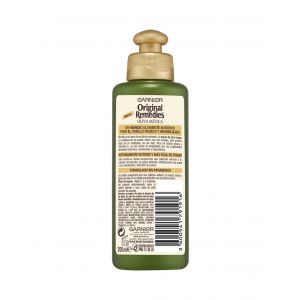 Aceite en crema original remedies oliva mítica garnier  200 ml