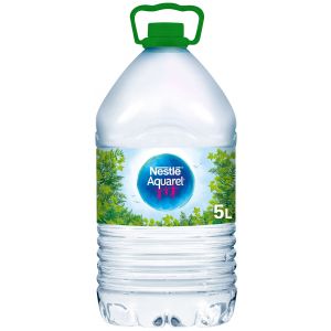 Agua mineral  aquarel pet 5l