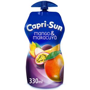 Zumo mango capri sun pouch 33cl