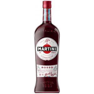 Vermouth rojo martini 1l
