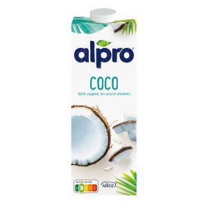Bebida coco alpro 1l