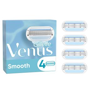 Recambio venus smooth 4ud