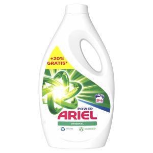 Detergente liquido ariel orig 29+ 20% 35d