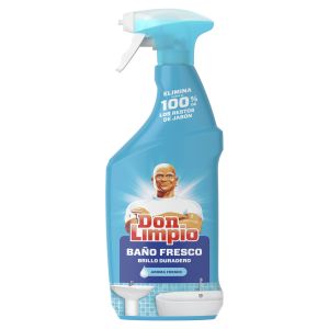 Limpiador spray baño don limpio 720ml
