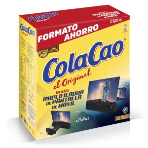 Cacao soluble colacao 2500g