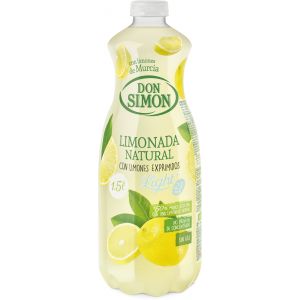 Limonada s/gas  don simon pet 1,5l