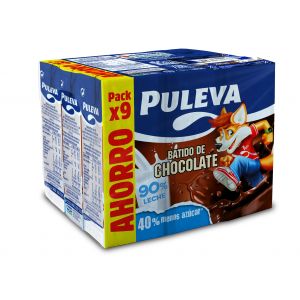 Batido cacao puleva p-9 200ml