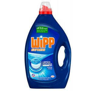 Detergente liquido azul wipp 37d
