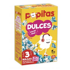 Palomitas dulces pack 3 - 300gr