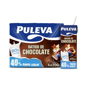 Batido cacao puelva p6x200ml