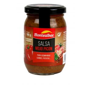 Salsa mojo picon canario montealbor t 180g