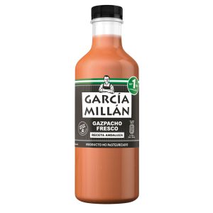 Gazpacho natural garcia millan 1l
