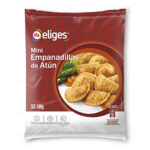 Mini empanadillas ifa eliges 500gr