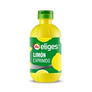 Zumo limon exprimido ifa eliges 280ml