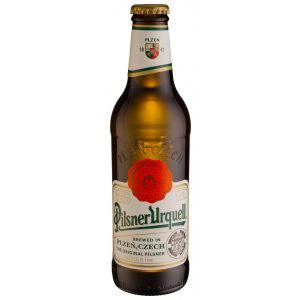 Cerveza pilsner urquell botella 33cl