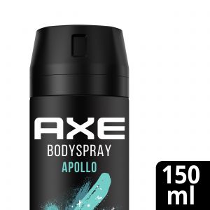 Desodorante bodyspray apollo axe 150 ml