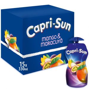 Zumo mango capri sun pouch 33cl