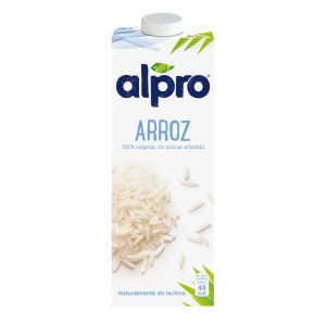 Bebida arroz alpro 1l