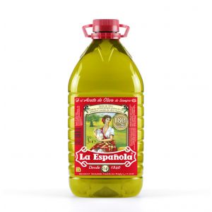 aceite de oliva suave la española 3l