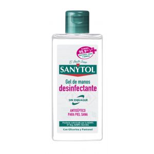 Gel de manos higienizante sanytol 75ml