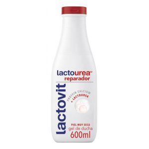 Gel ducha hidratante lactourea lactovit 600 ml