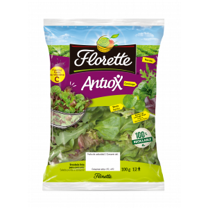 Ensalada antiox florette 100g
