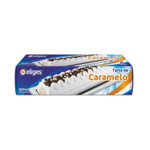 Helado tarta nata/caramelo ifa eliges 900ml