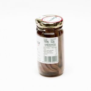 Anchoa aceite de girasol caprimar t100 55g ne