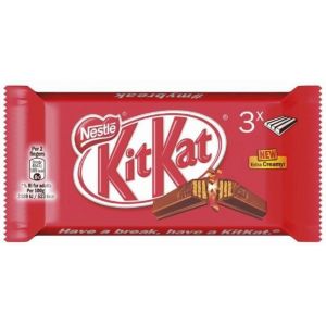 Chocolatina   kit kat  p3x41,5g
