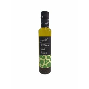 Aceite oliva v.extra albahaca mestral 250ml