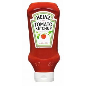 Ketchup extra control heinz envase 700ml