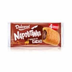 Napolitana  extracacao dulcesol  3ud