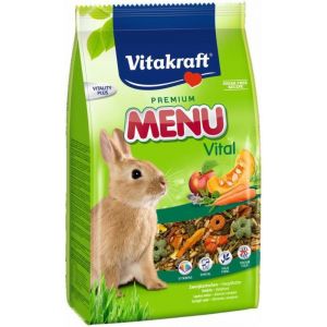 Comida conejo vitakraft 1kg