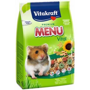 Comida para hamster vitakraft 400g
