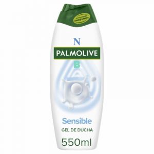 Gel piel sensible neutro balance palmolive 550ml