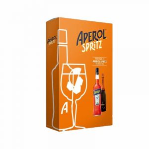 Licor aperol pack prospritz botella 70cl+75cl