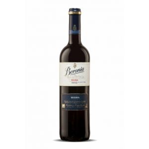 Beronia vino rioja reserva magnum