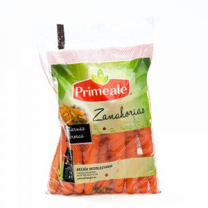 Zanahoria    bolsa 1k aprox