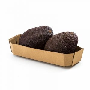 Aguacate  ecologico  bandeja 400g