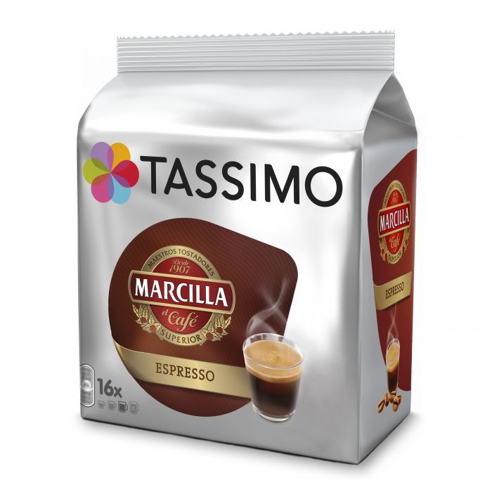 tristeza tallarines cero Comprar Cafe en capsulas espresso tass en Supermercados MAS Online